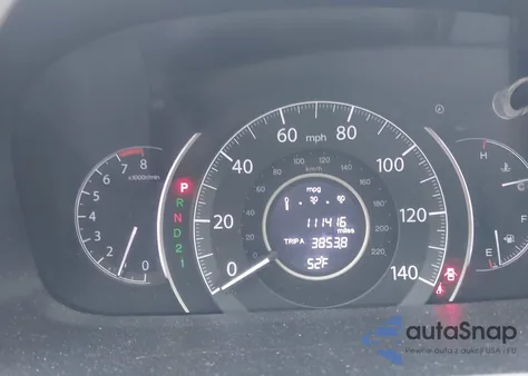 2014 Honda Cr-V Exl from USA, damaged, VIN 2HKRM4H72EH669935